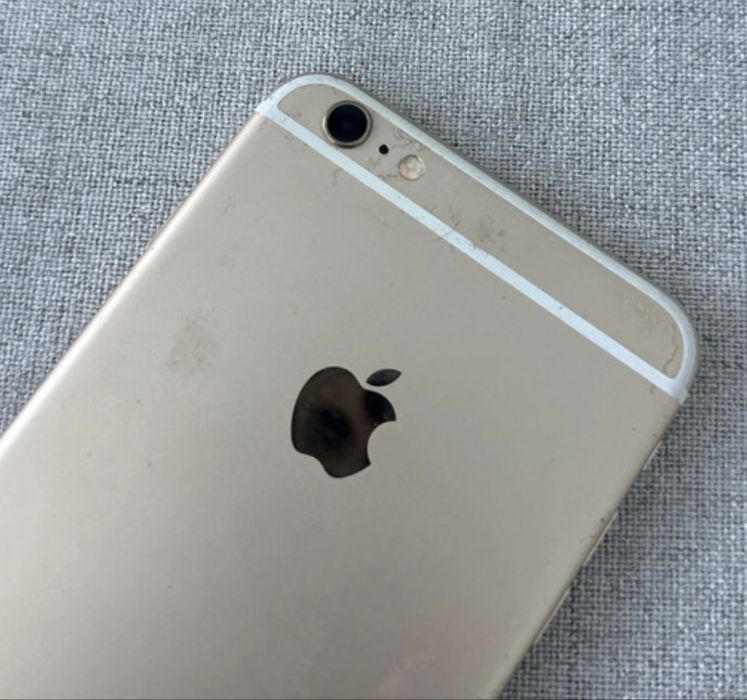 iPhone 6s plus 128GB