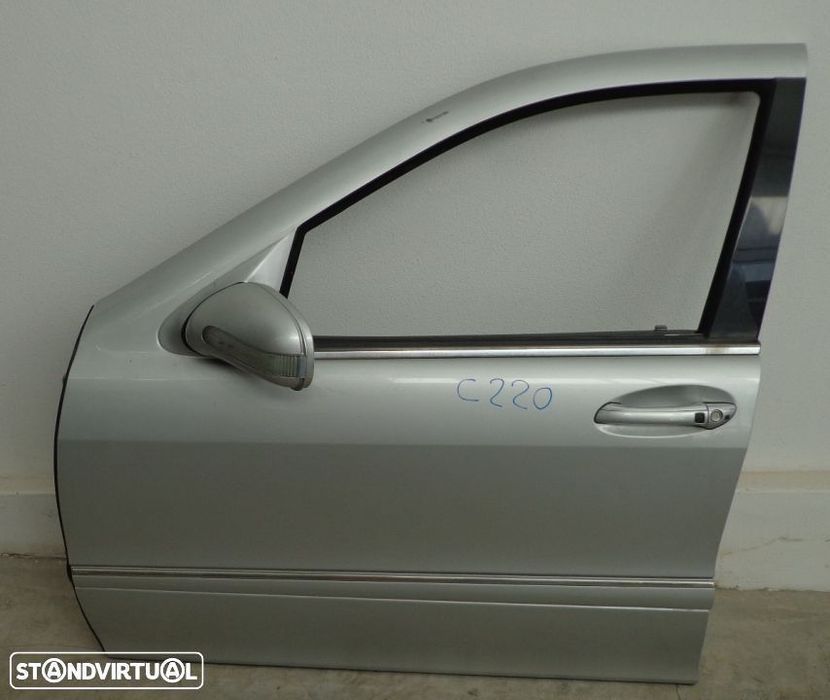 Porta frente Esq Mercedes S de 2002