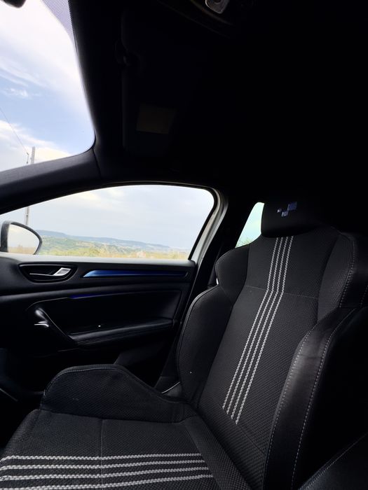 Renault Mégane — fotografia 5