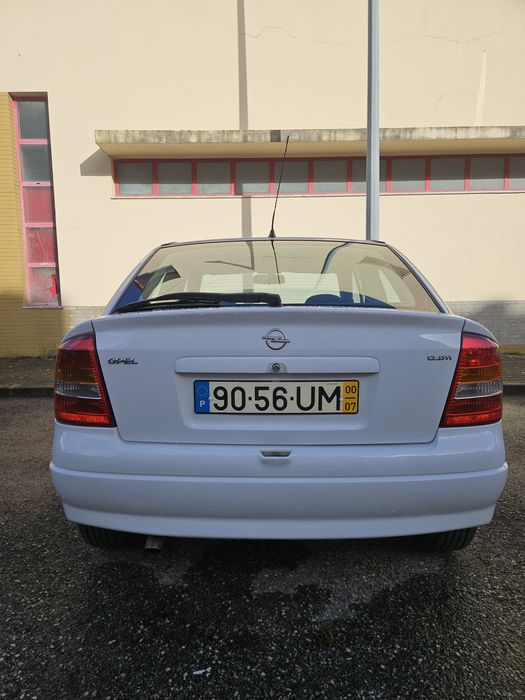 Opel astra 1.7 diesel