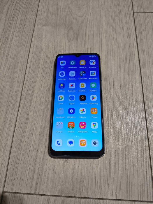 Smartfon CUBOT X70 24/256GB NFC DUAL SIM