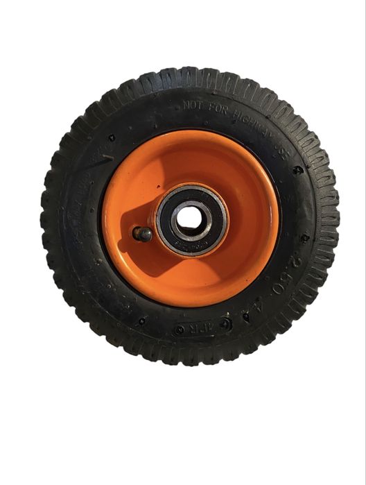 Колесо для тачки