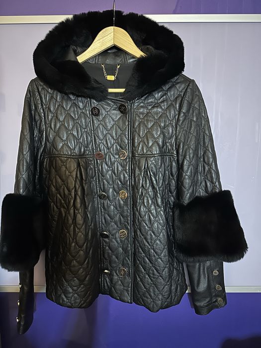 Продам шкіряну куртку!!!