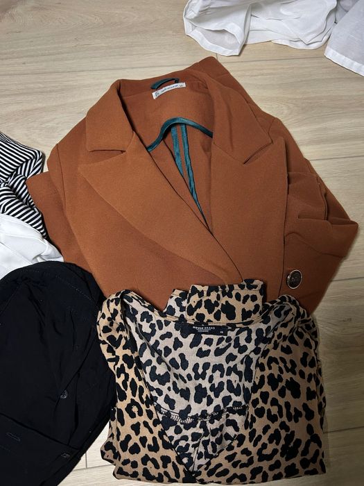 Paka ubrań damskich 36 Reserved H&M Zara