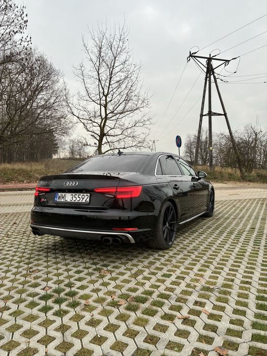 Audi S4B9 2018r 354km