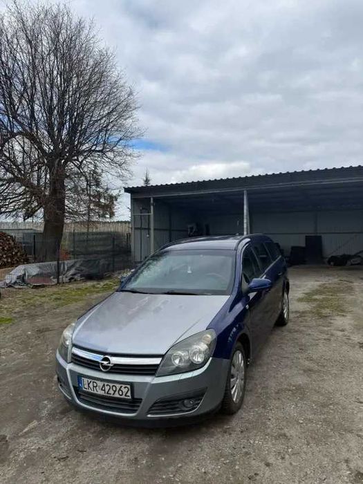 Opel Astra III H 1.9 Cdti