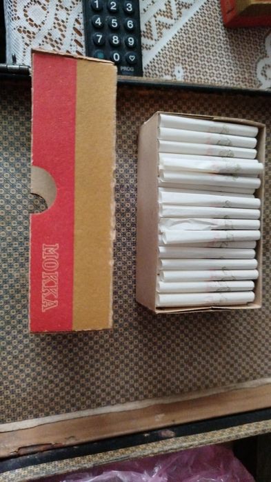 antykwaryczne gilzy tutki