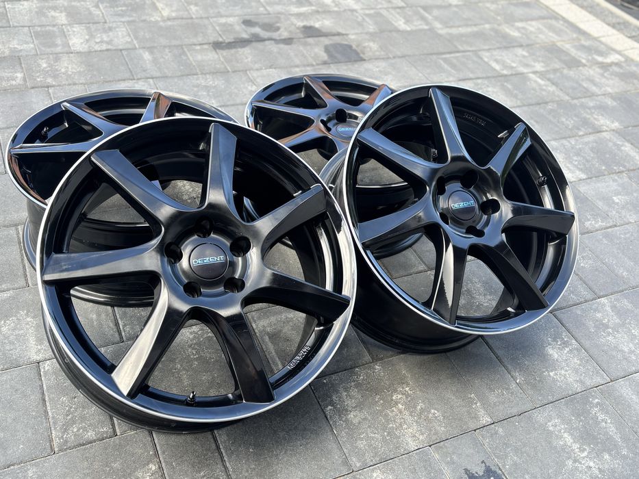 5x112 18 Superb Octavia leon Ateca Passat Tiguan
