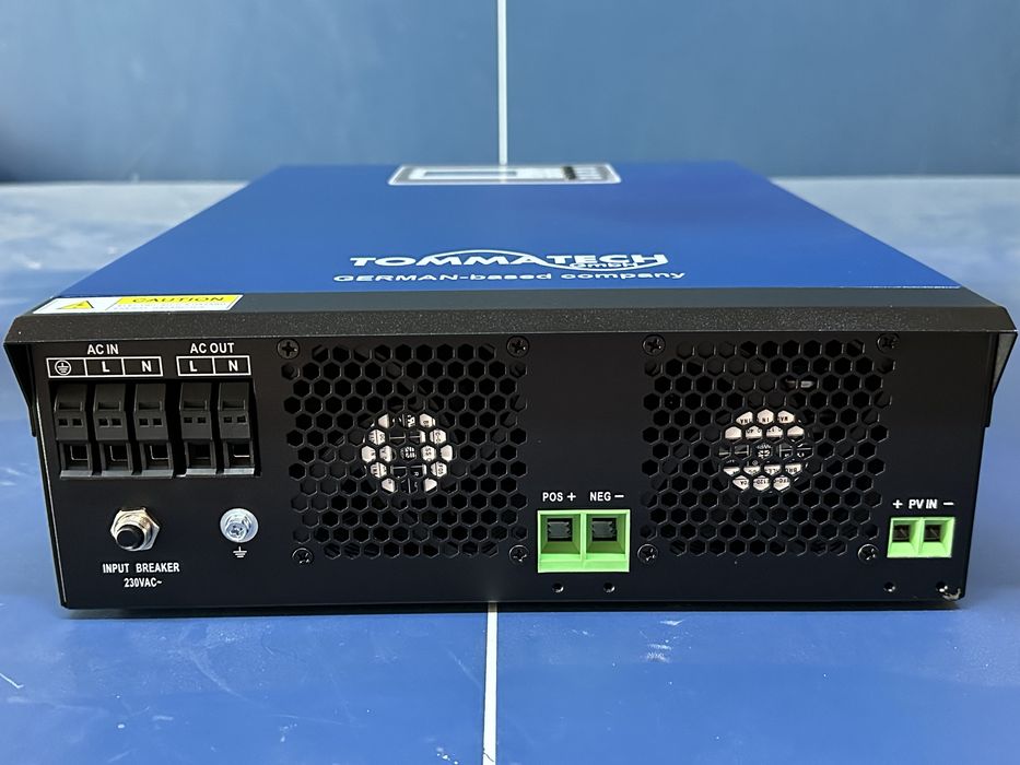 Гибридный инвертор Tommatech  в наличии !