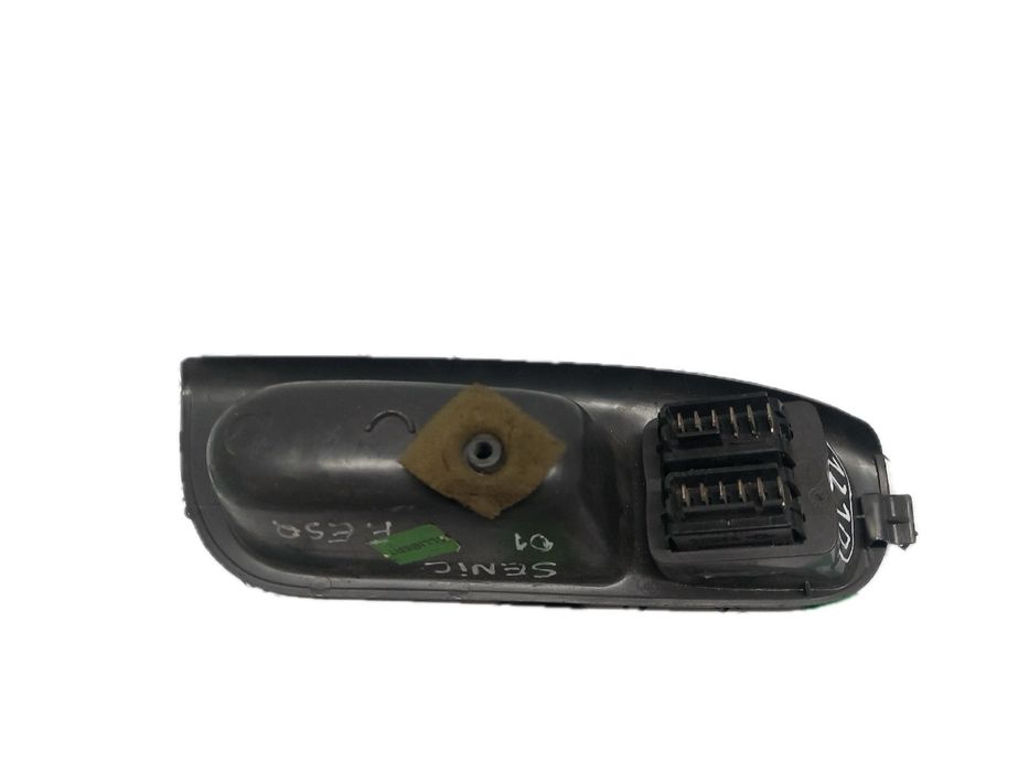 Comando / botão / interruptor vidros frente esquerdo RENAULT Megane Sc