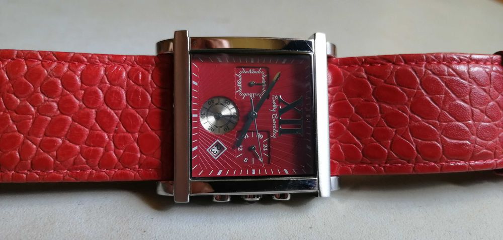 betty barclay - chronograf - zegarek