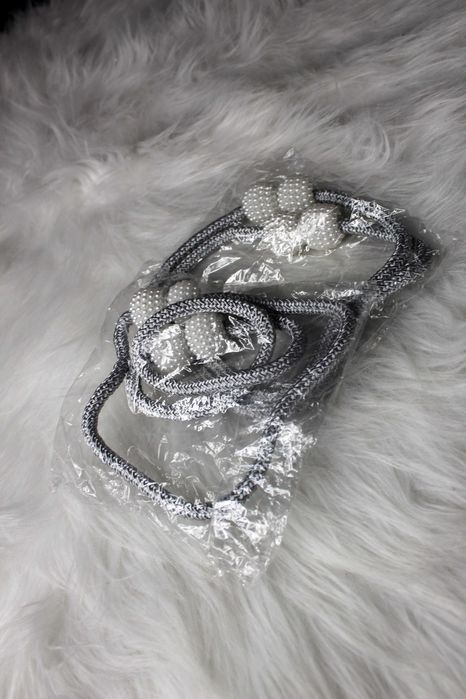 Klamry magnesy do zasłon