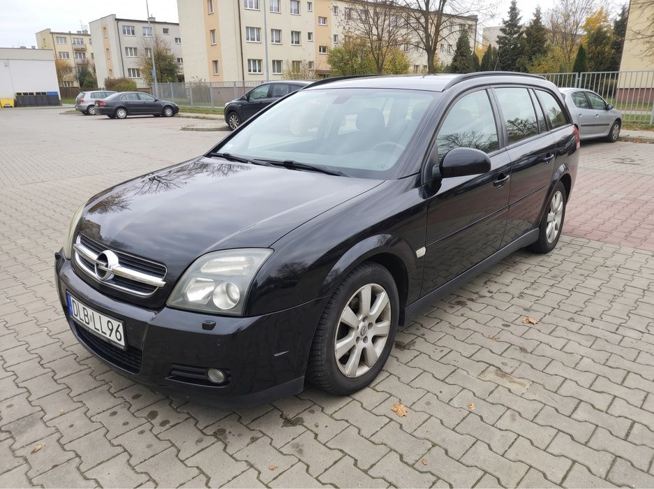 Opel Vectra
