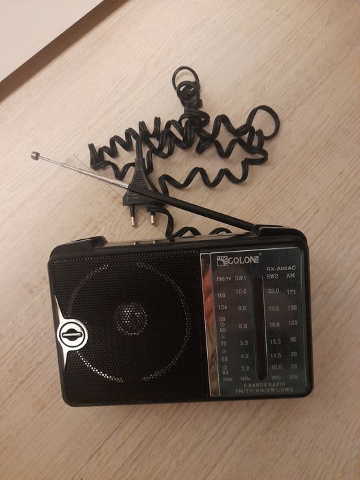 Ретро - радіоприймач