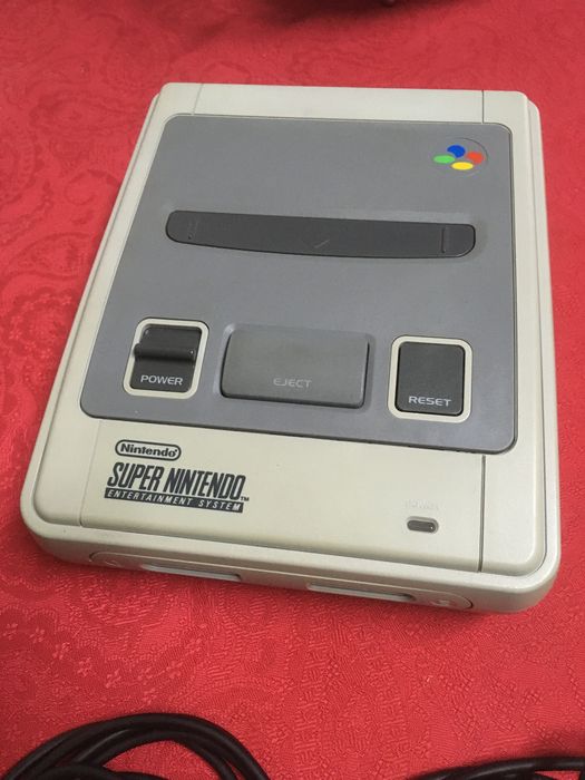 Super Nintendo - comandos e jogos (completa)
