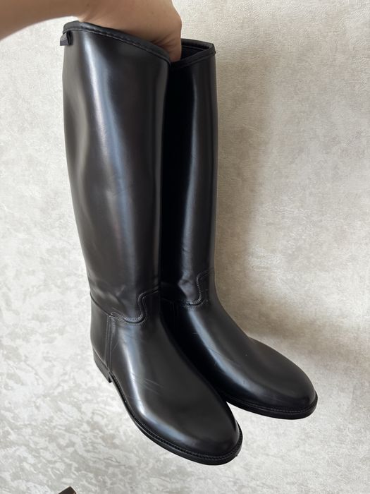 Сапоги для верховой езды