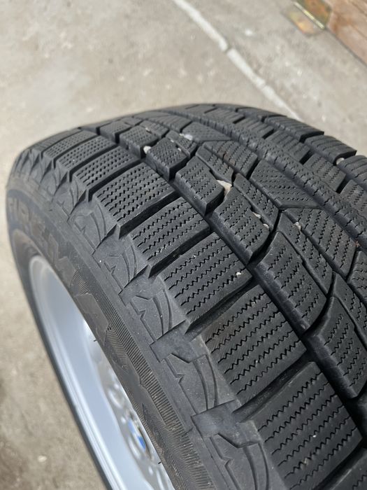 Koła 17 cali bmw x3 e83 wraz z oponami FIREMAX 235/55r17