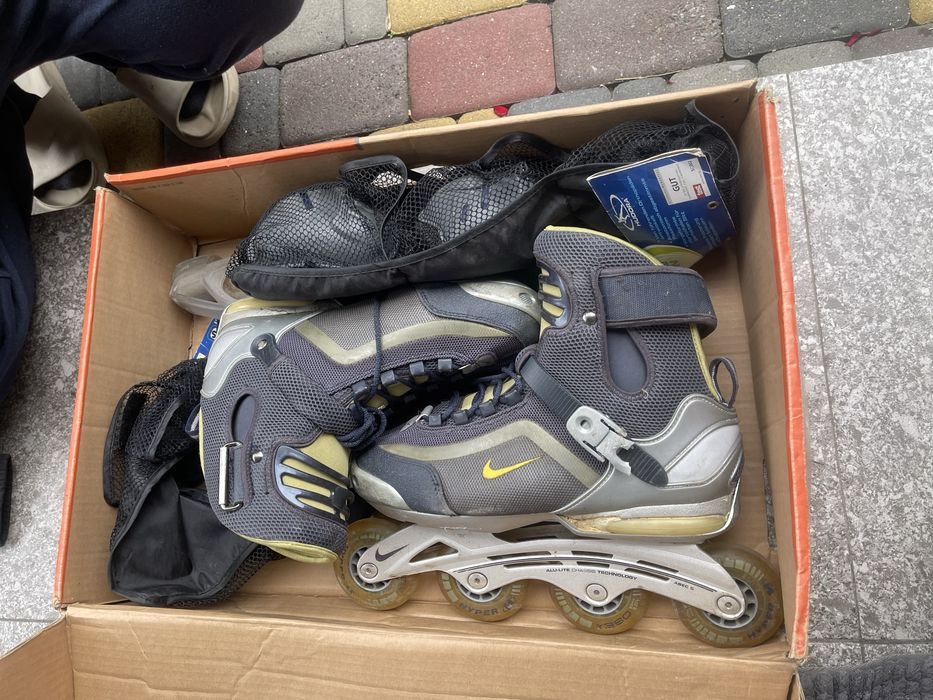 Роліки Nike 43 р