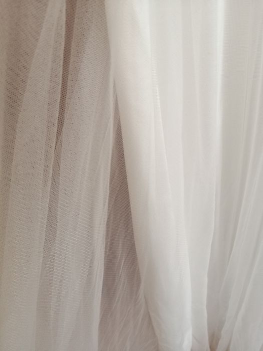 Suknia ślubna biała