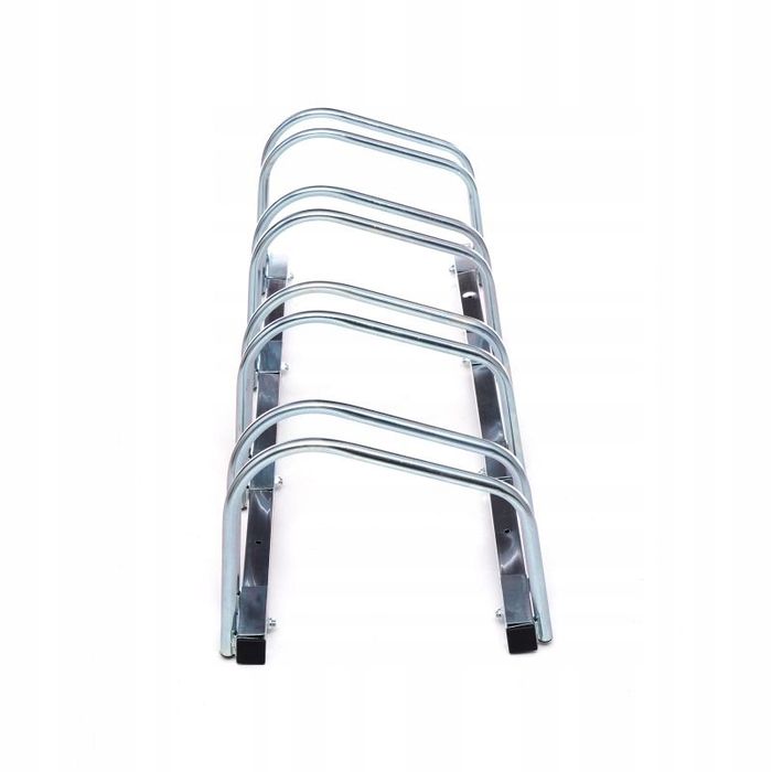 Metalowy Stojak Na Rowery Rowerowy 4 Miesjca Stanowiska