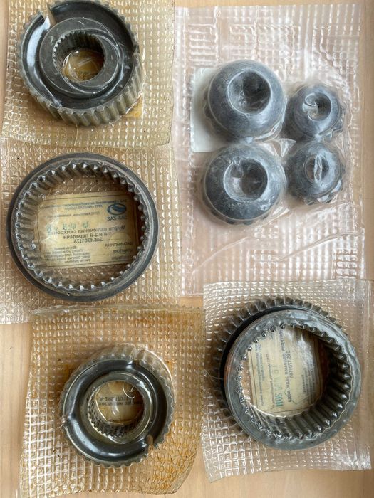 Сателлиты дифференциала Муфты в сб,шестерни 1102,Таврия, Сенс- АвтоЗАЗ