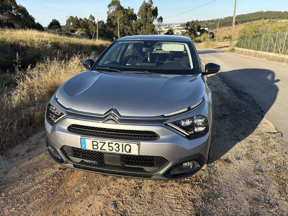 Citroen C4 1.5 Hdi Credito = 195€ x 120 meses