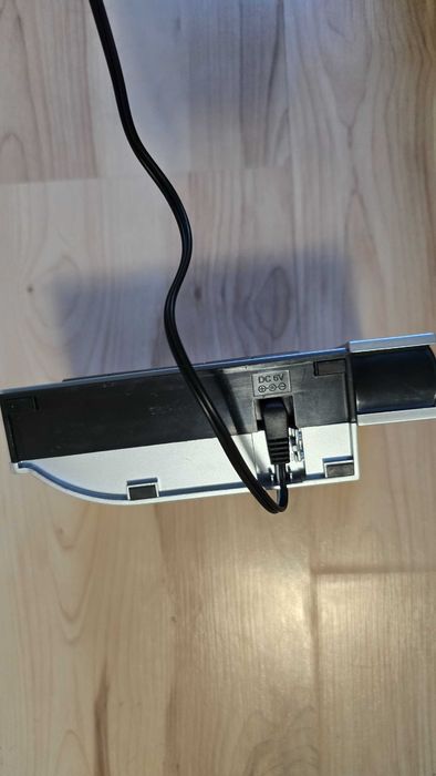 Stacja pogody z projektorem