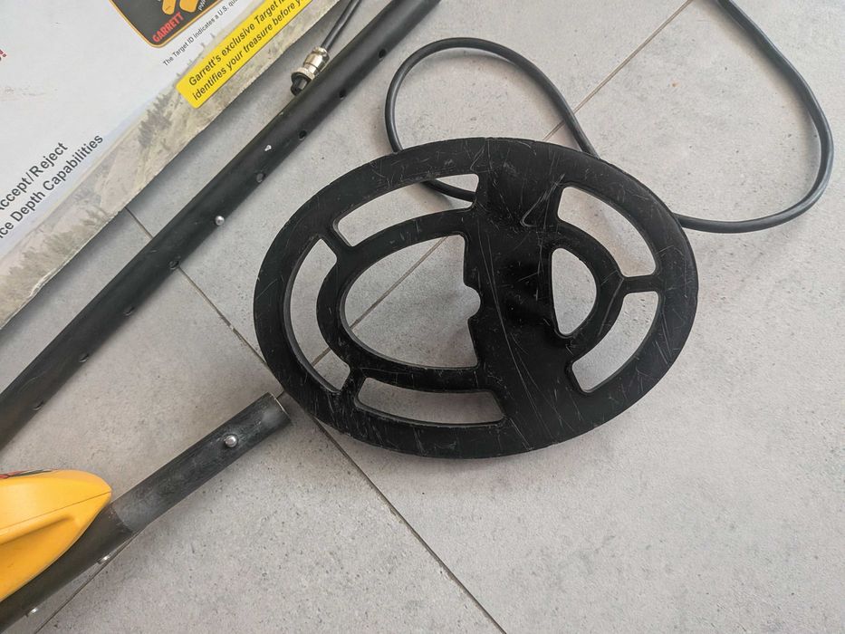 Wykrywacz Metali Garrett Ace 250