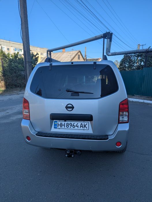 Продам Nissan Pathfinder r51