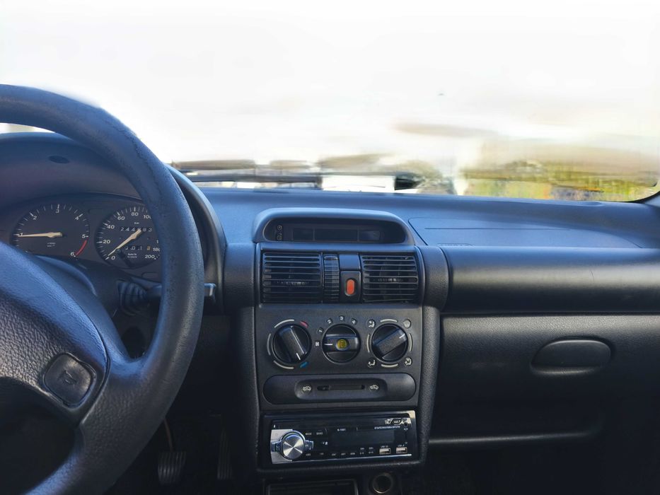 Opel Corsa B 1.5 TD
