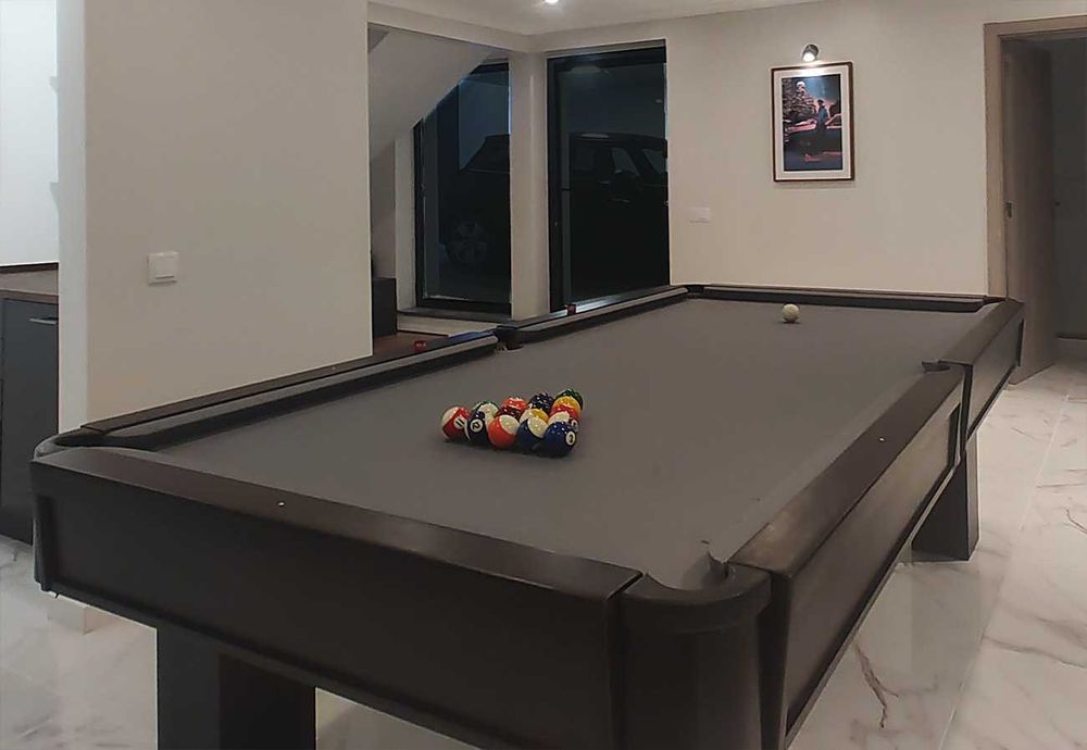 Vendo mesa de snooker
