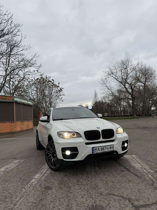 Продам  BMW x6 3.0