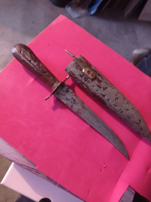 Arte indígena muito antiga