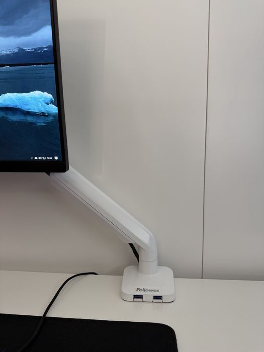 Vendo suporte de monitor!