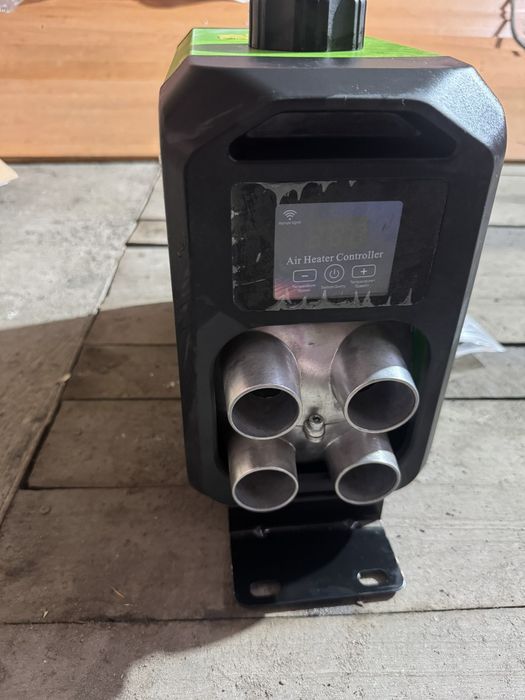 Автономний повітряний обігрівач