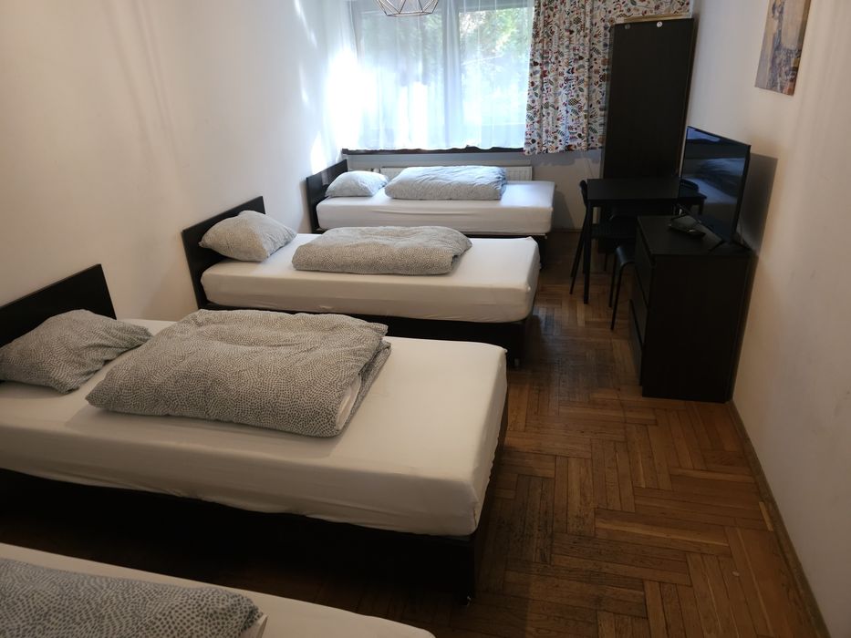Noclegi  kwatery pokoj krolowej jadwigi Kraków