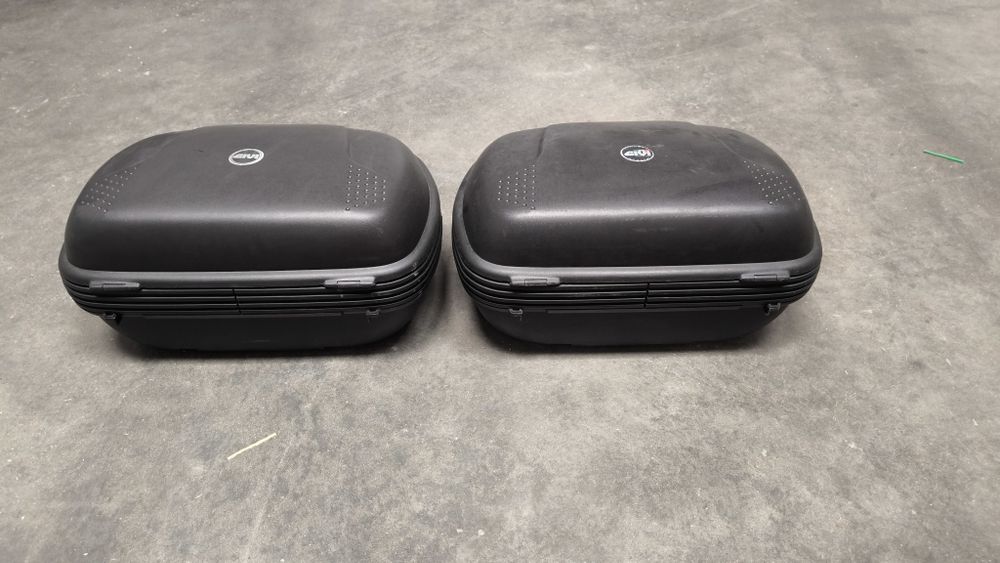 Malas laterais GIVI 40lts