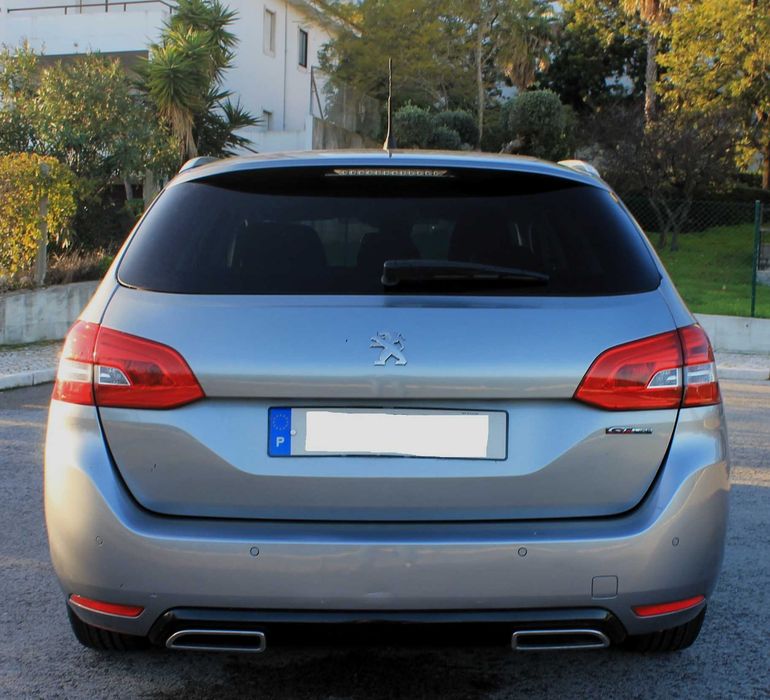 Peugeot 308 SW 1.6HDI de 2014