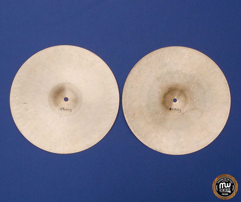 ‼️ Zildjian - talerze K Custom Dark Hi-hat 14" ‼️