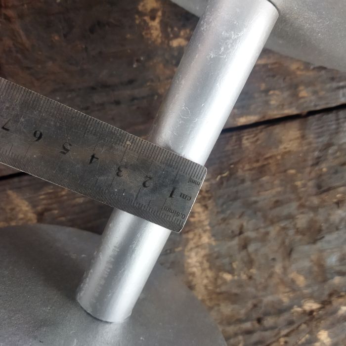 Гантеля наборная 10 кг СССР