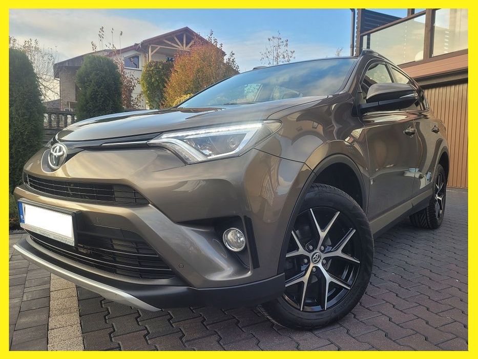Toyota RAV-4