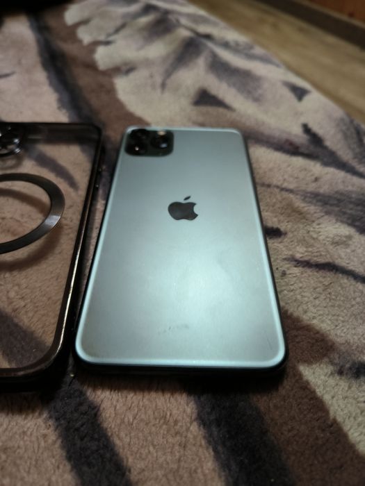Айфон 11 про Макс 64 ГБ без фейс айді