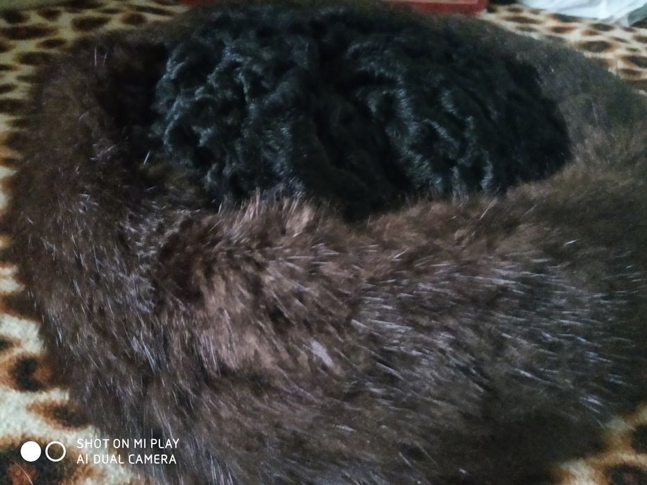 Продам норковые шапки