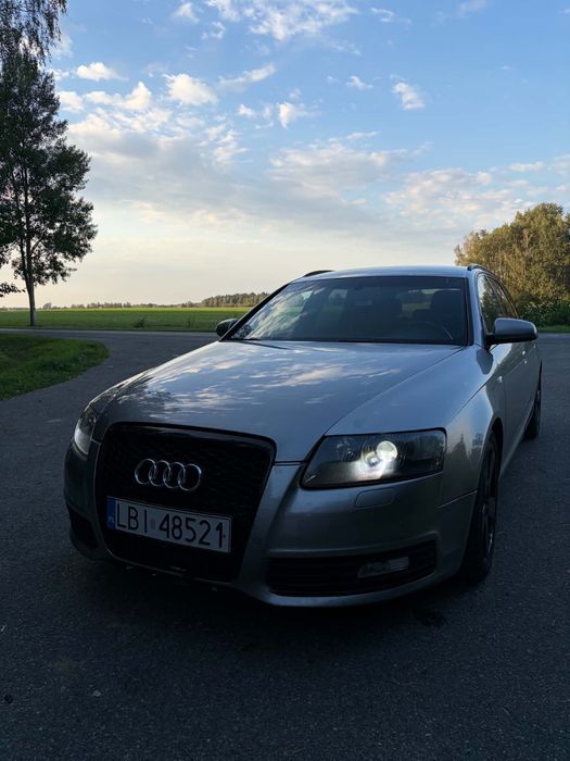Audi A6 Avant