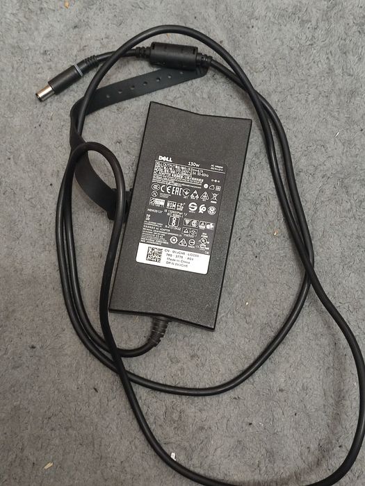 продам блок живлення до ноутбука dell 130 W
