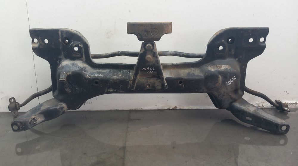 Charriot frente FIAT Punto (188_)