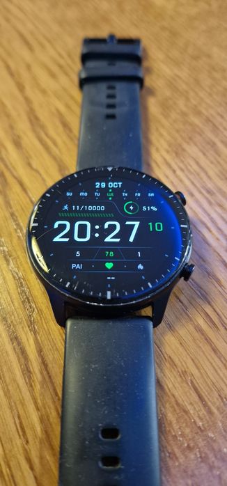 Smartwatch Amazfit GTR 2