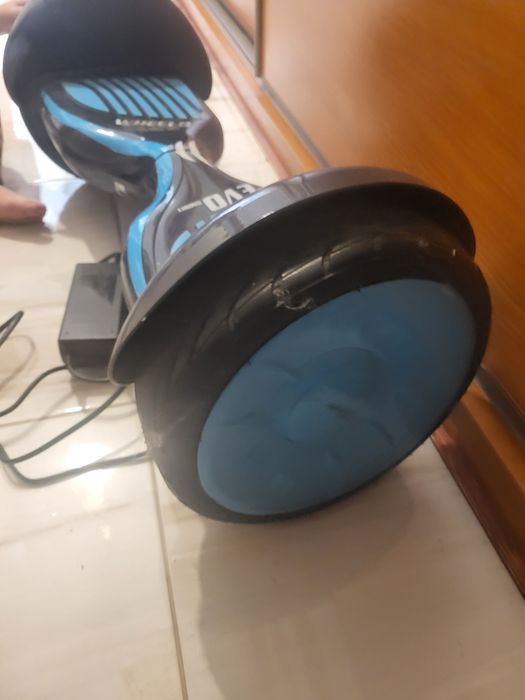Deskorolka elektryczna