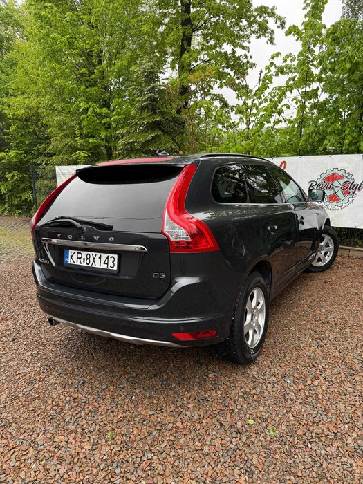 Volvo XC 60, D3 Momentum