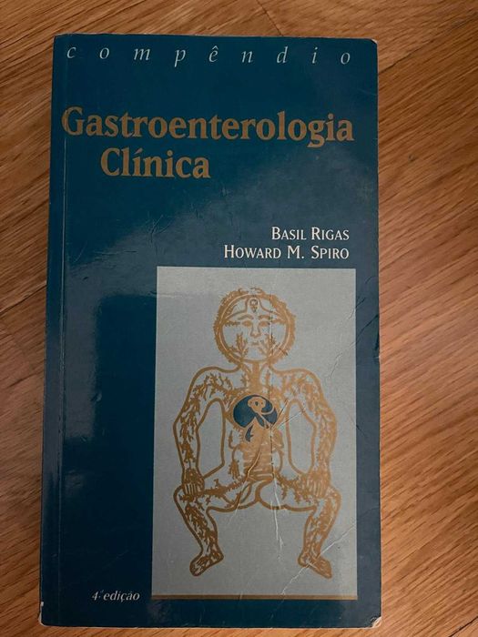 Livros de medicina/enfermagem